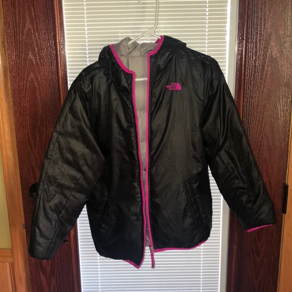 The North Face Other - Girls The North Face Reversible Down Puffer Jacket